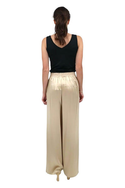 Mia Pants in Irish Cream