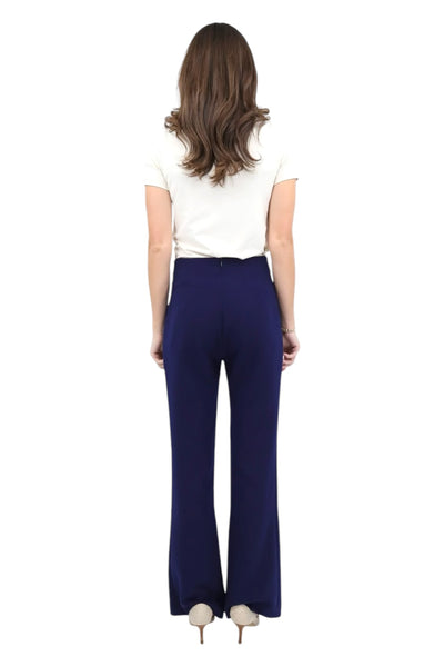 Luisa Pants in Navy