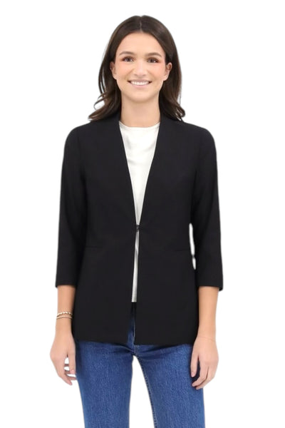 Cardigan Jacket in Black