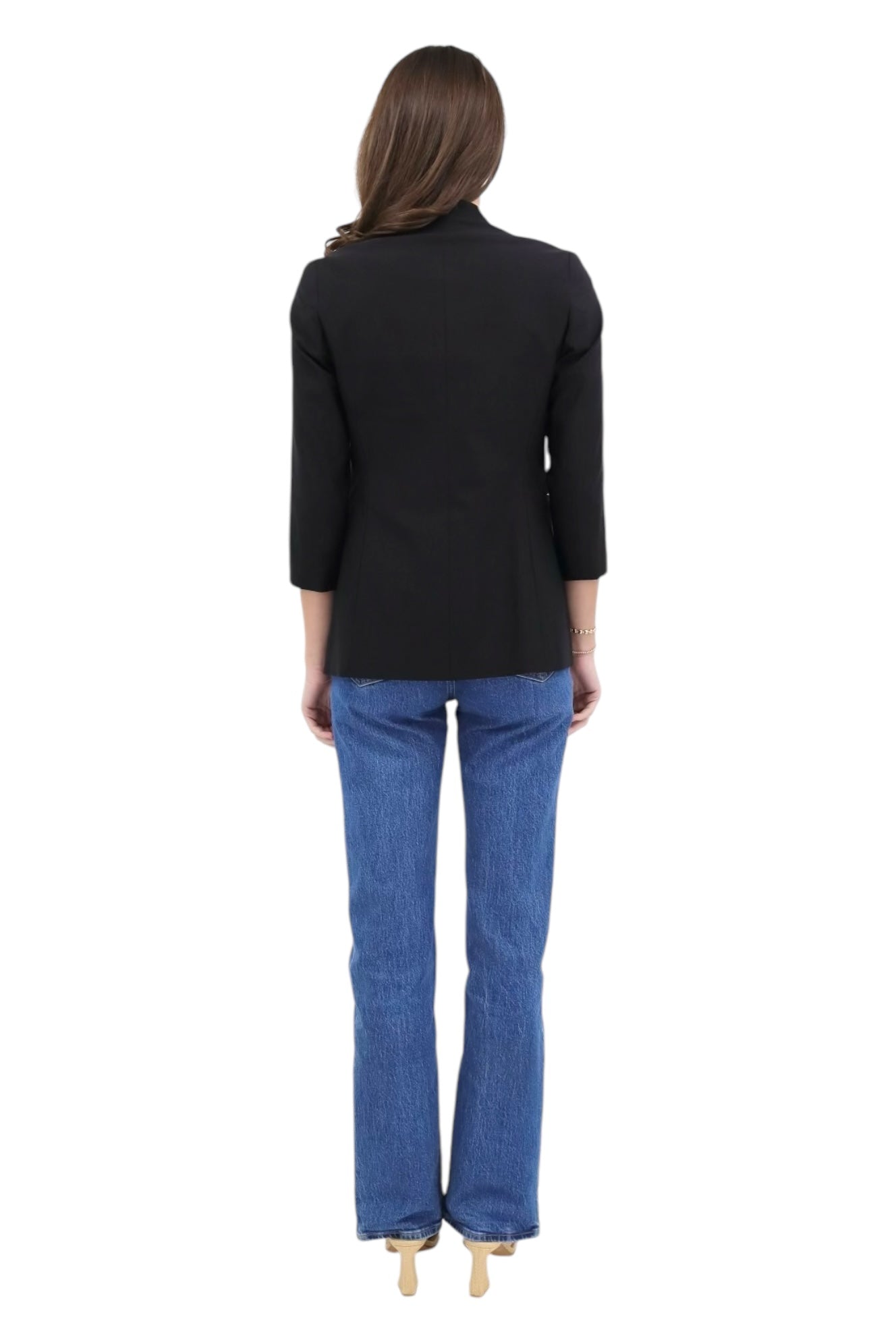 Cardigan Jacket in Black