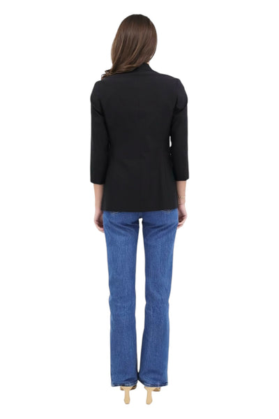 Cardigan Jacket in Black