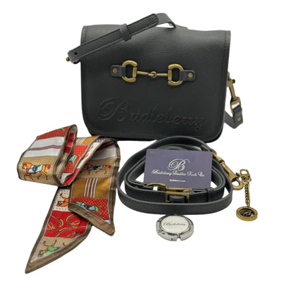 The Tryon Handbag in Black