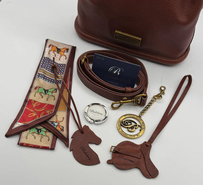 The Paddock in Brown