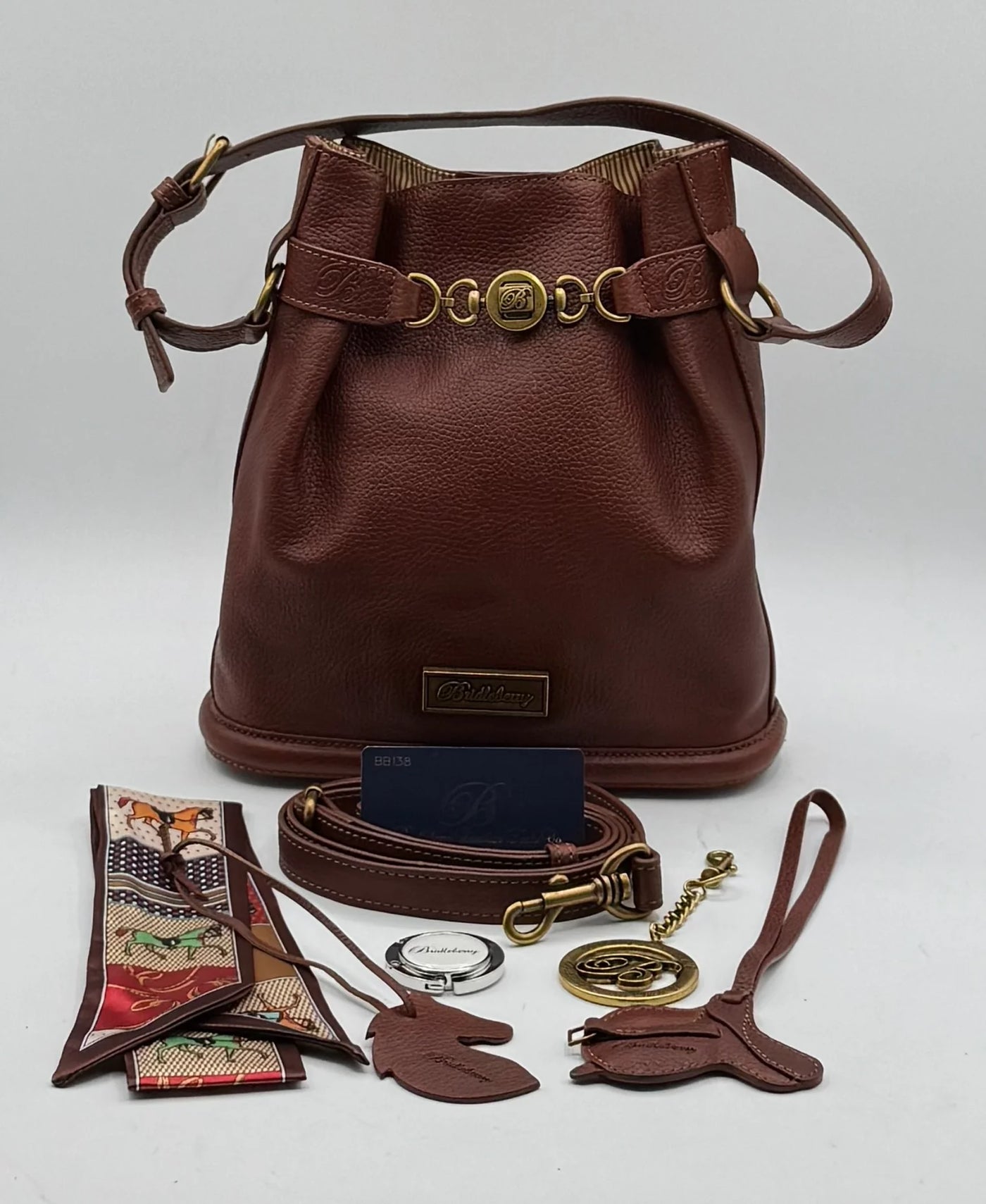 The Paddock in Brown