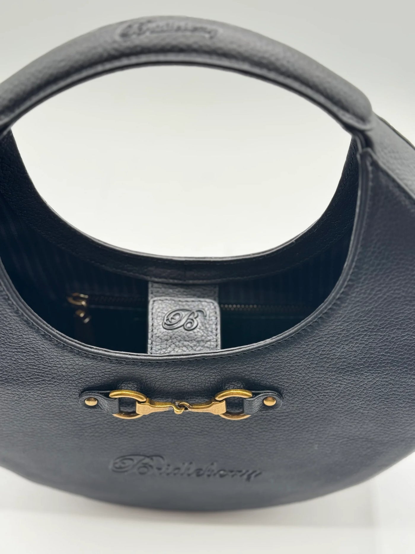 The Bella Luna in Black