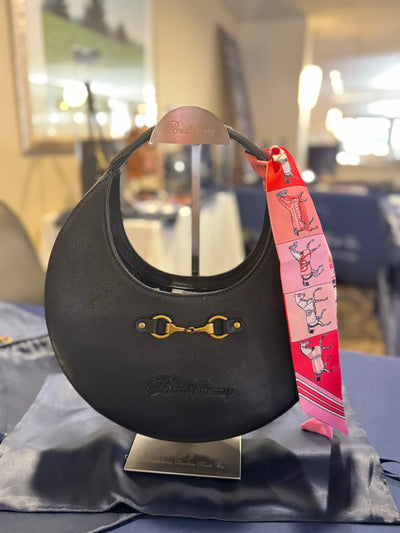 The Bella Luna in Black