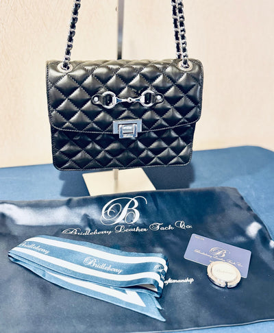 The Wellington in Black