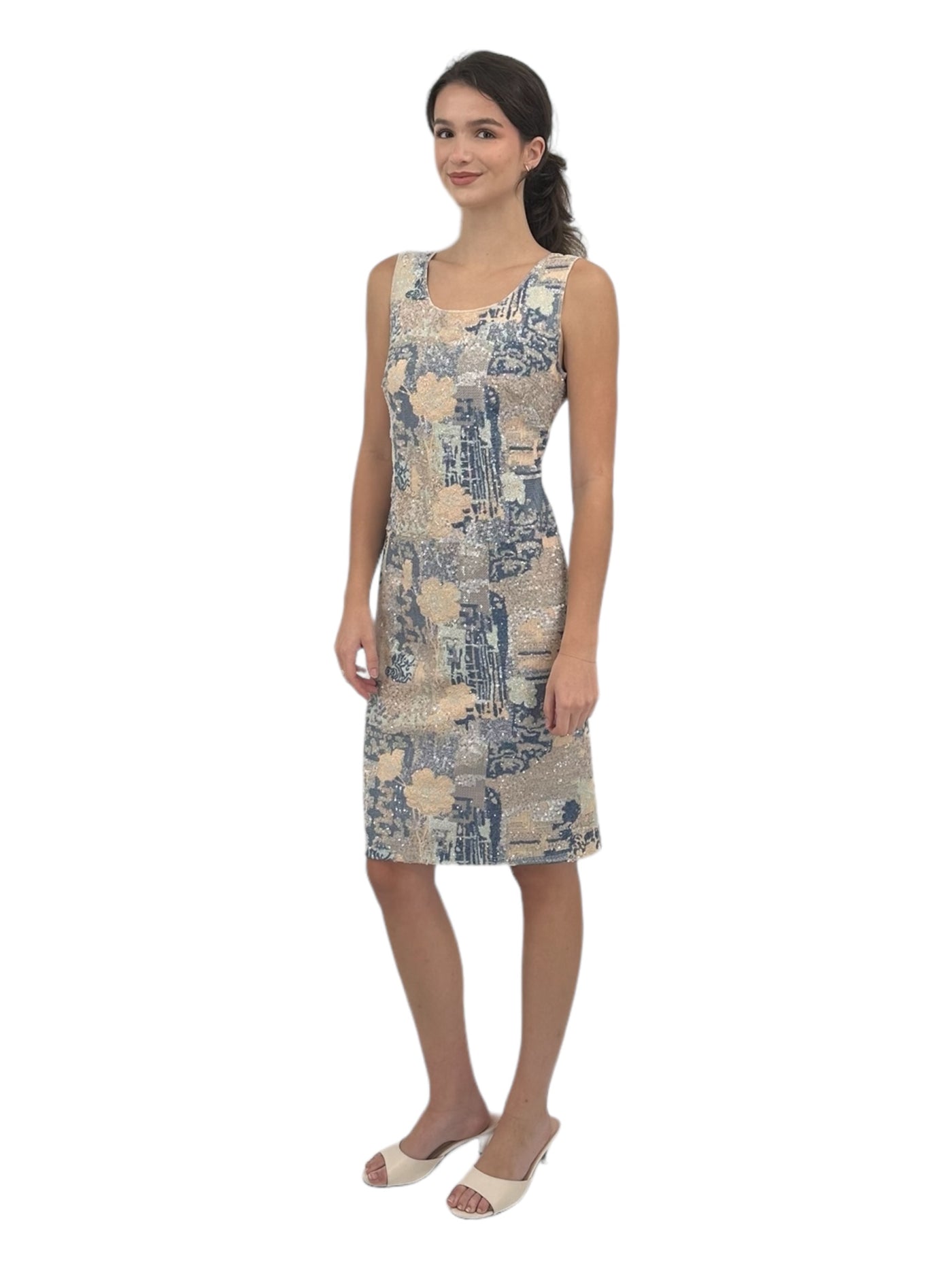 Abstract Dress