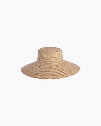 Margot Straw Hat - Peanut