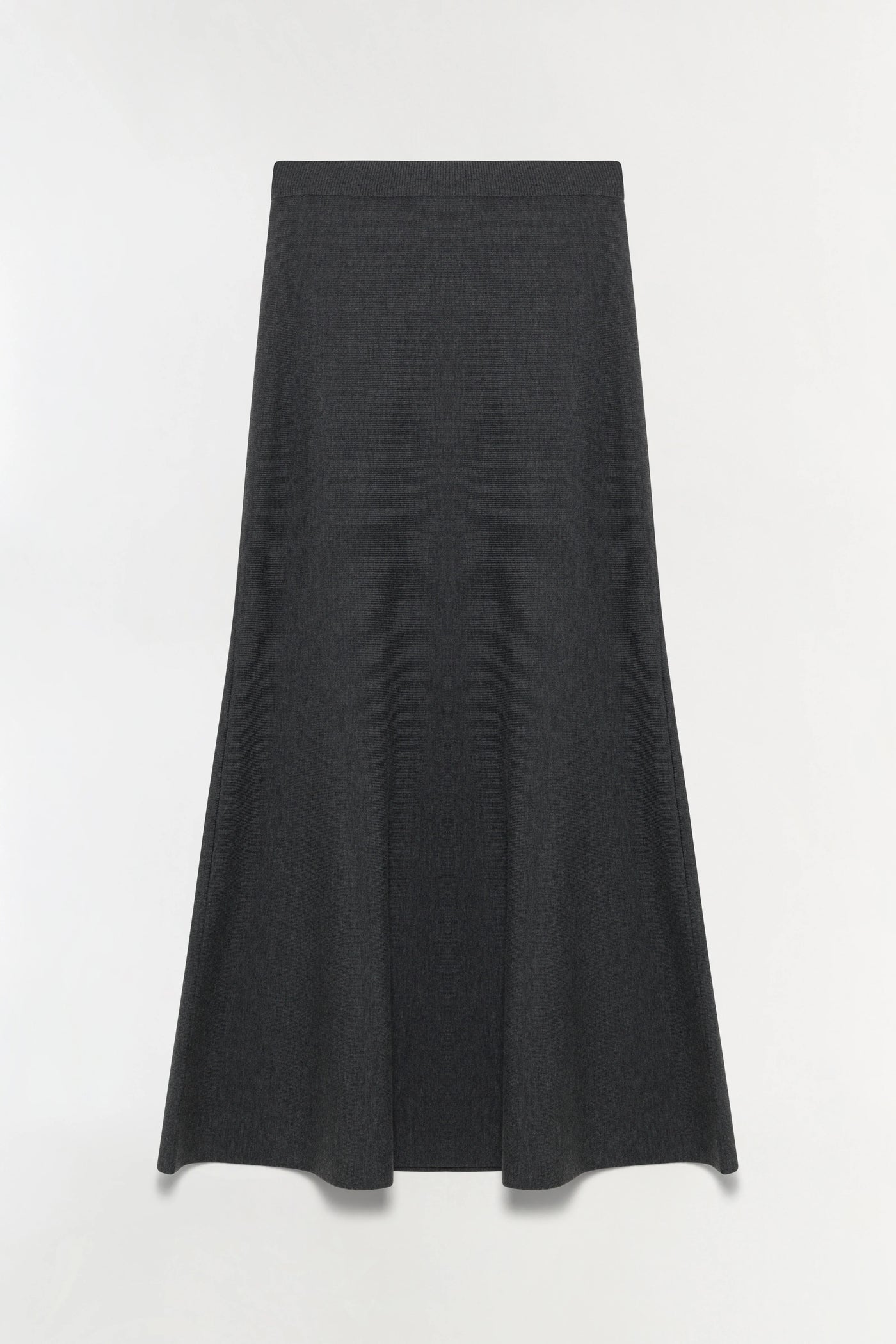 Atwood Trumpet Wool Skirt