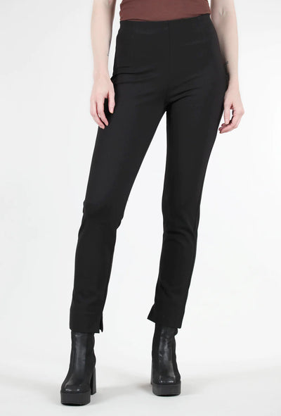 Zani Ponte Pant in Black