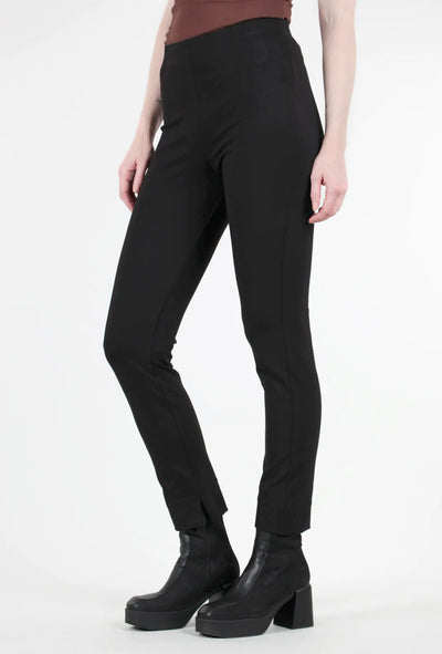 Zani Ponte Pant in Black