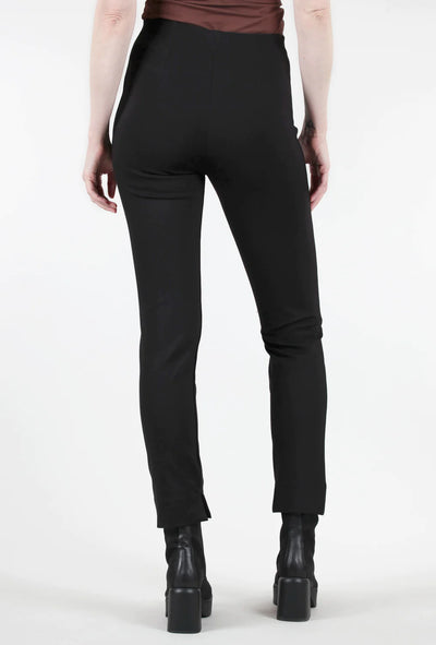 Zani Ponte Pant in Black