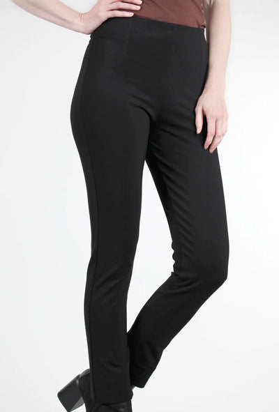 Zani Ponte Pant in Black