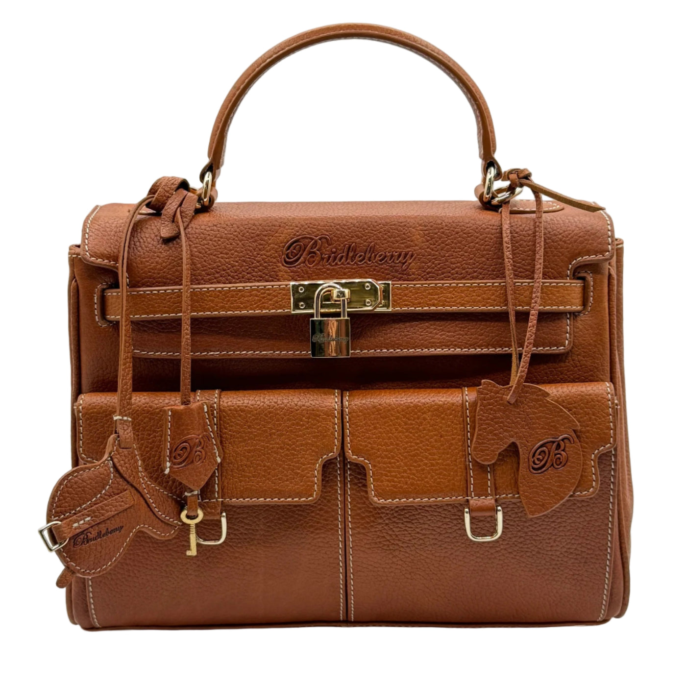 The Saratoga in Brown