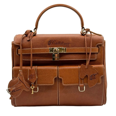 The Saratoga in Brown