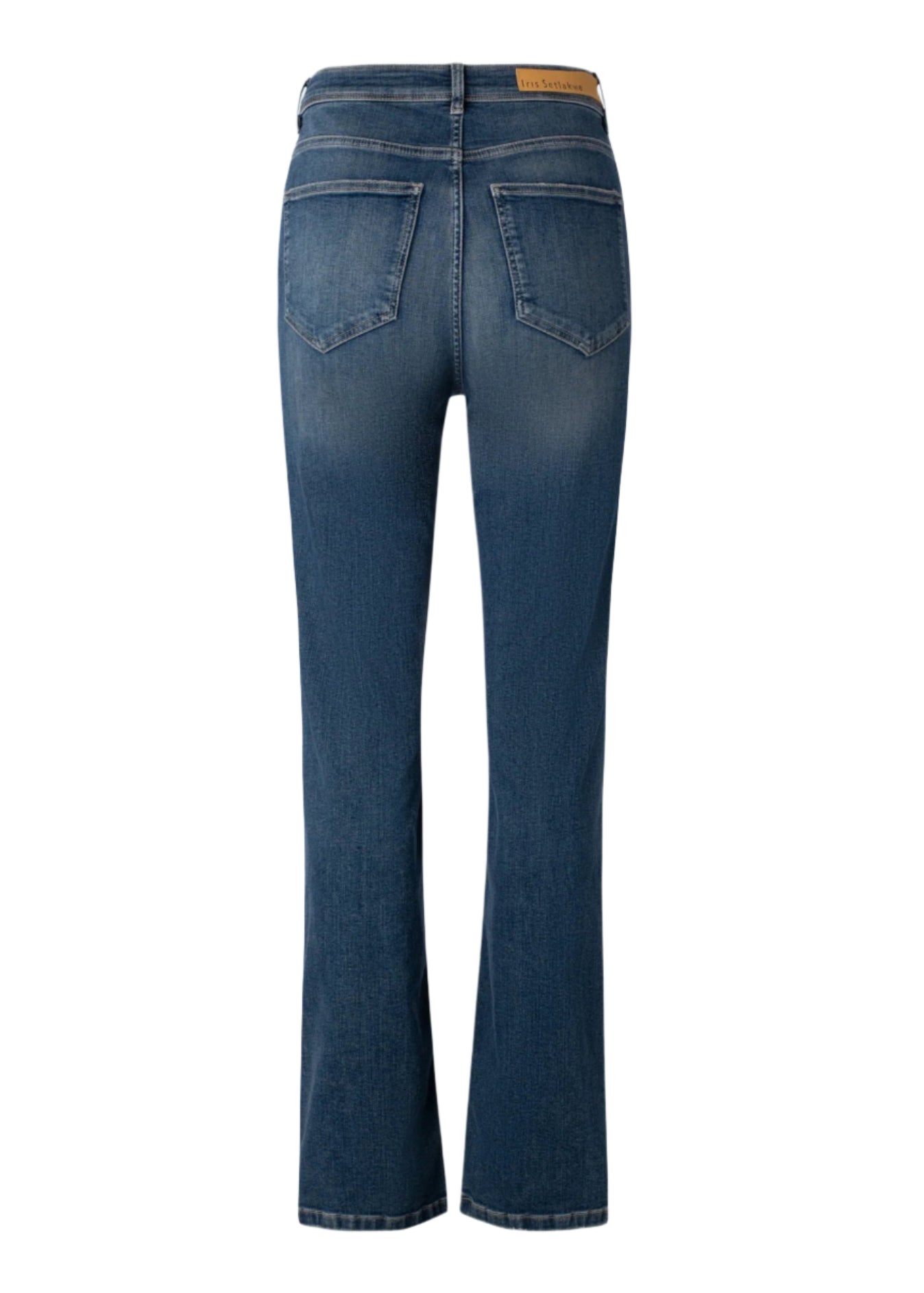 Marianne True Straight Leg Jean in Indigo