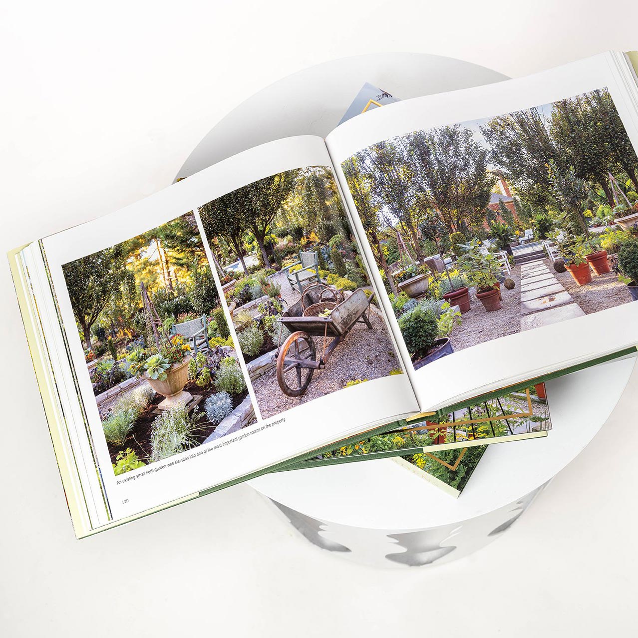 Jon Carloftis Fine Gardens Book