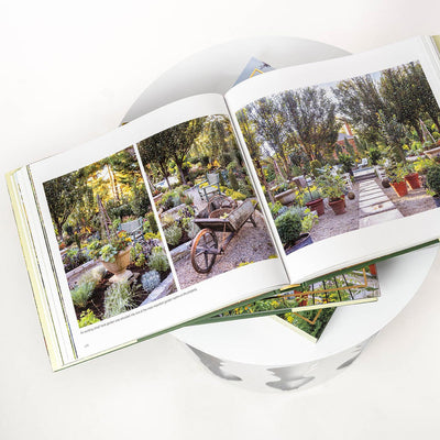 Jon Carloftis Fine Gardens Book