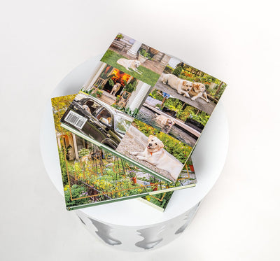 Jon Carloftis Fine Gardens Book