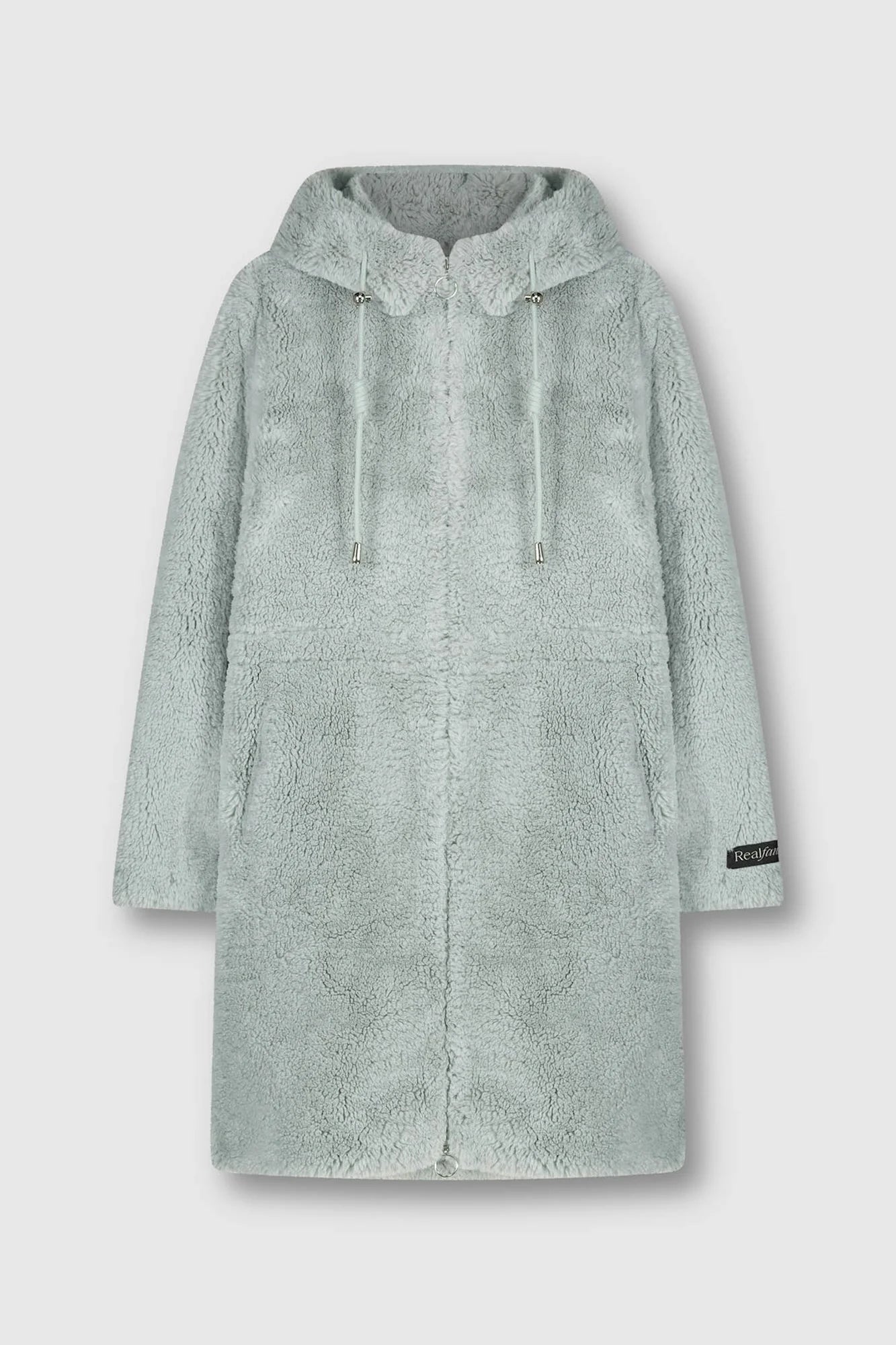 Jerina Coat - Blue Haze