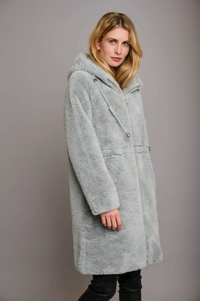 Jerina Coat - Blue Haze