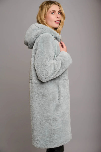Jerina Coat - Blue Haze