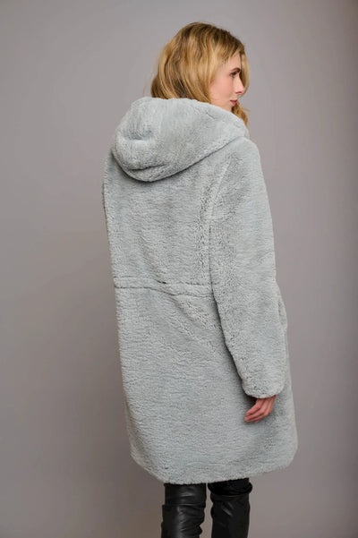 Jerina Coat - Blue Haze