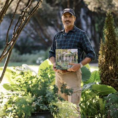 Jon Carloftis Fine Gardens Book