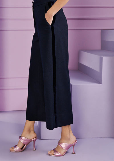 Pants - Navy