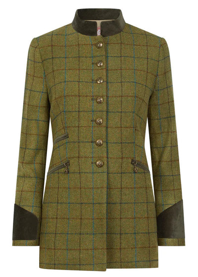 Knightsbridge Jacket in Fern