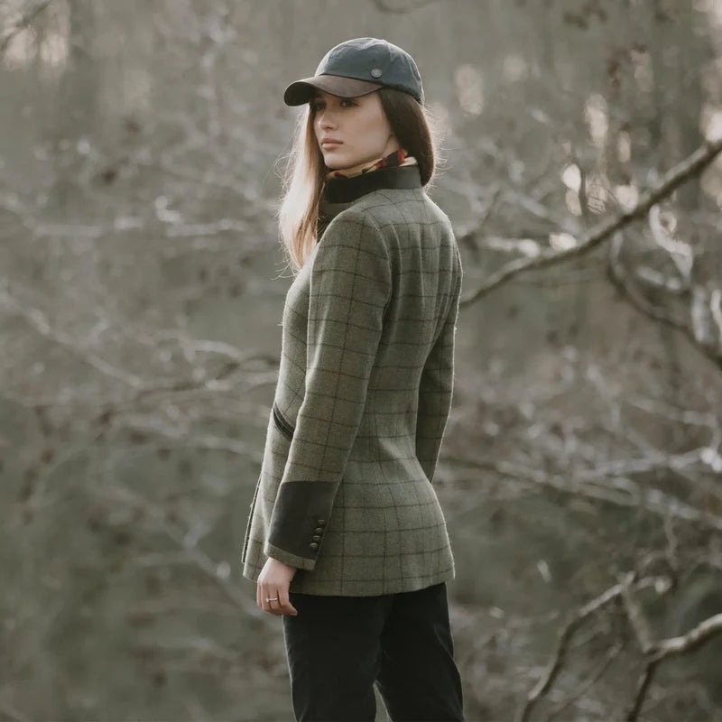 Knightsbridge Jacket in Fern