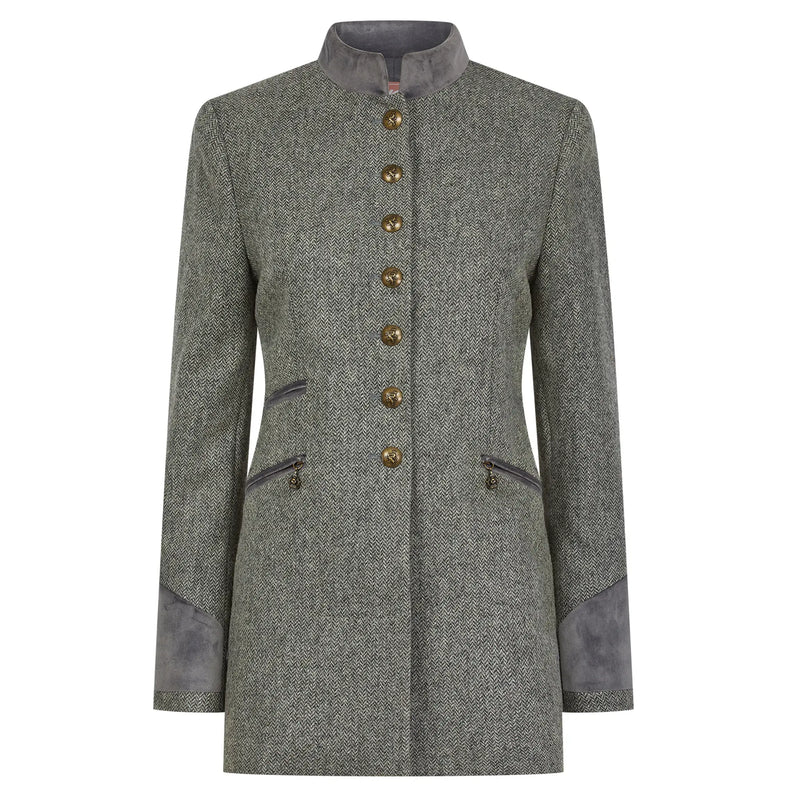 Knightsbridge Jacket in Mist