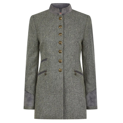 Knightsbridge Jacket in Mist