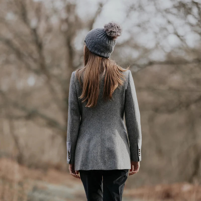 Knightsbridge Jacket in Mist