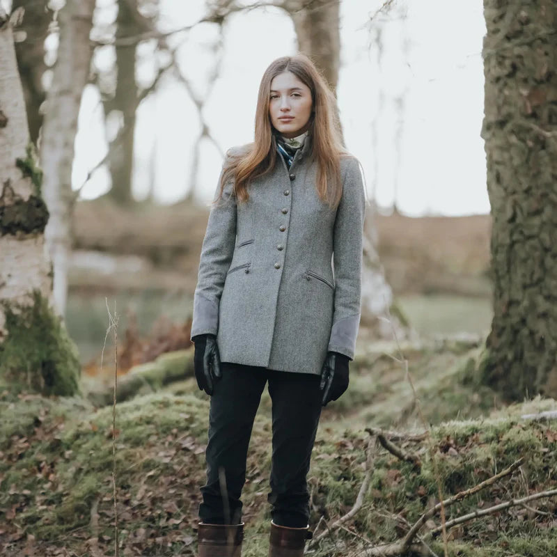 Knightsbridge Jacket in Mist