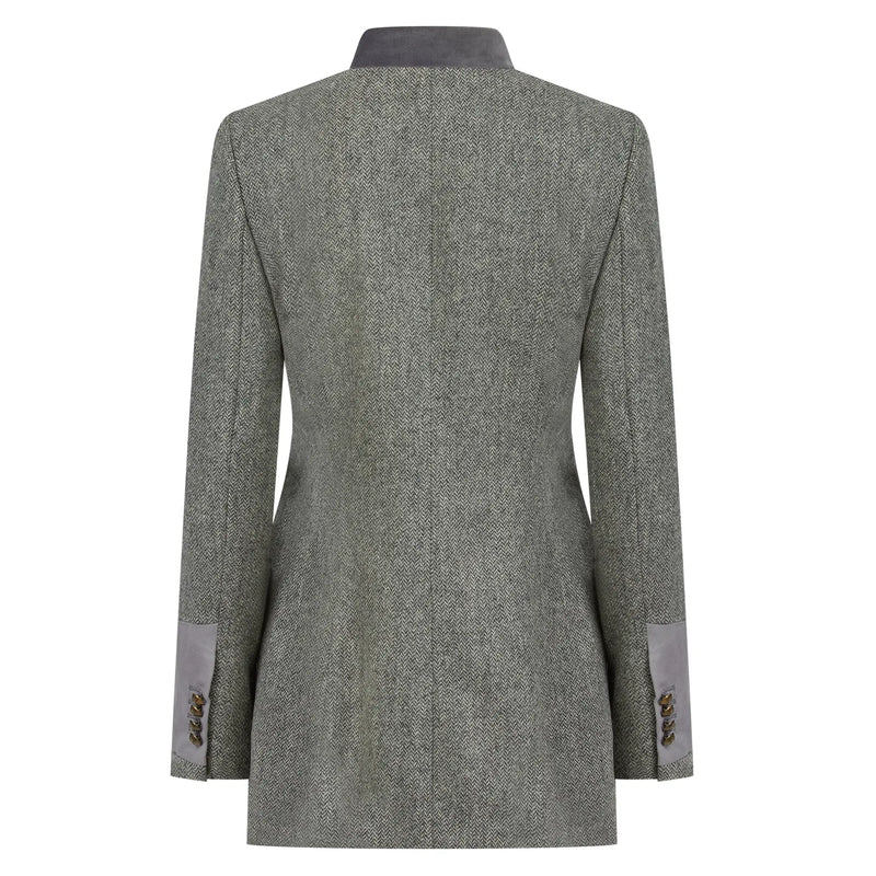 Knightsbridge Jacket in Mist