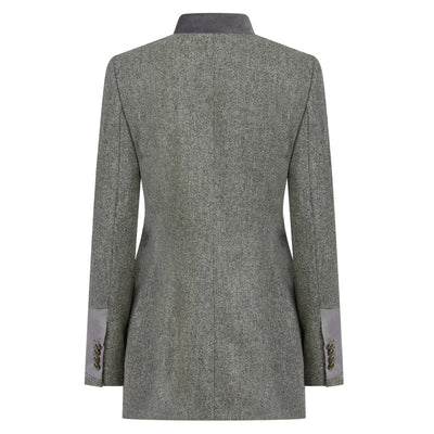 Knightsbridge Jacket in Mist