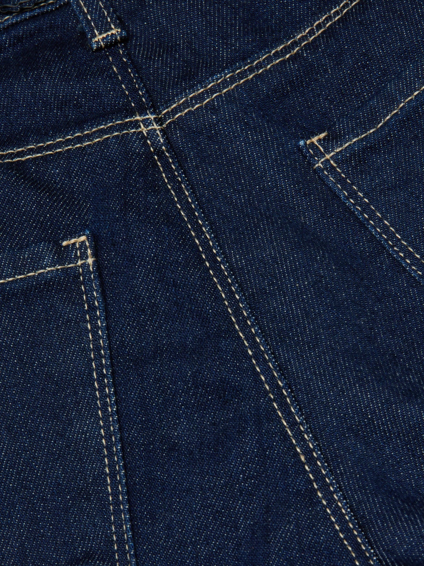 Ruth Straight-Leg Jean in Koval