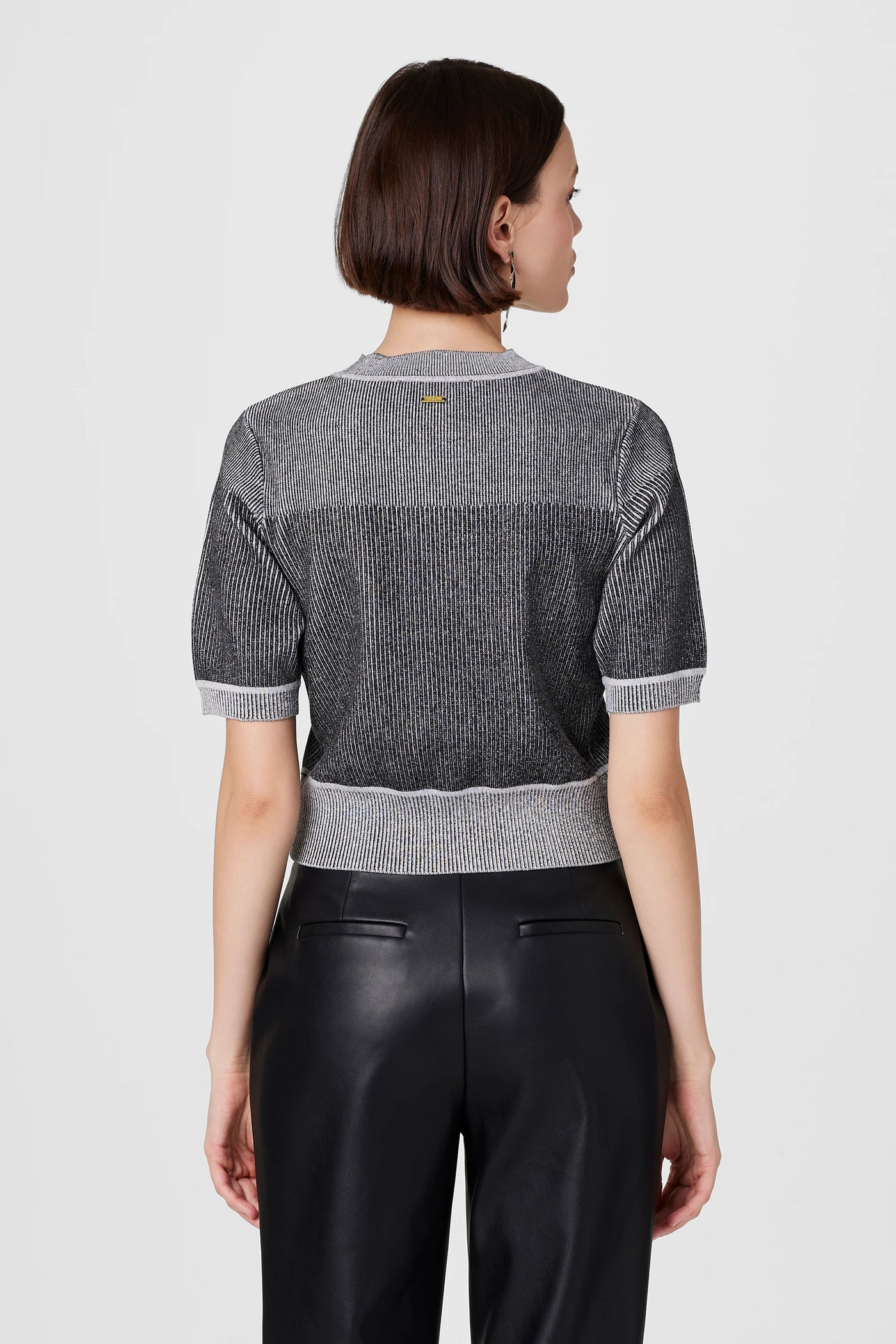 Kovi Short Sleeve Sweater