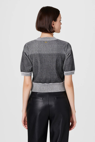 Kovi Short Sleeve Sweater