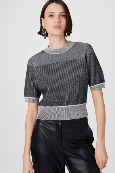 Kovi Short Sleeve Sweater
