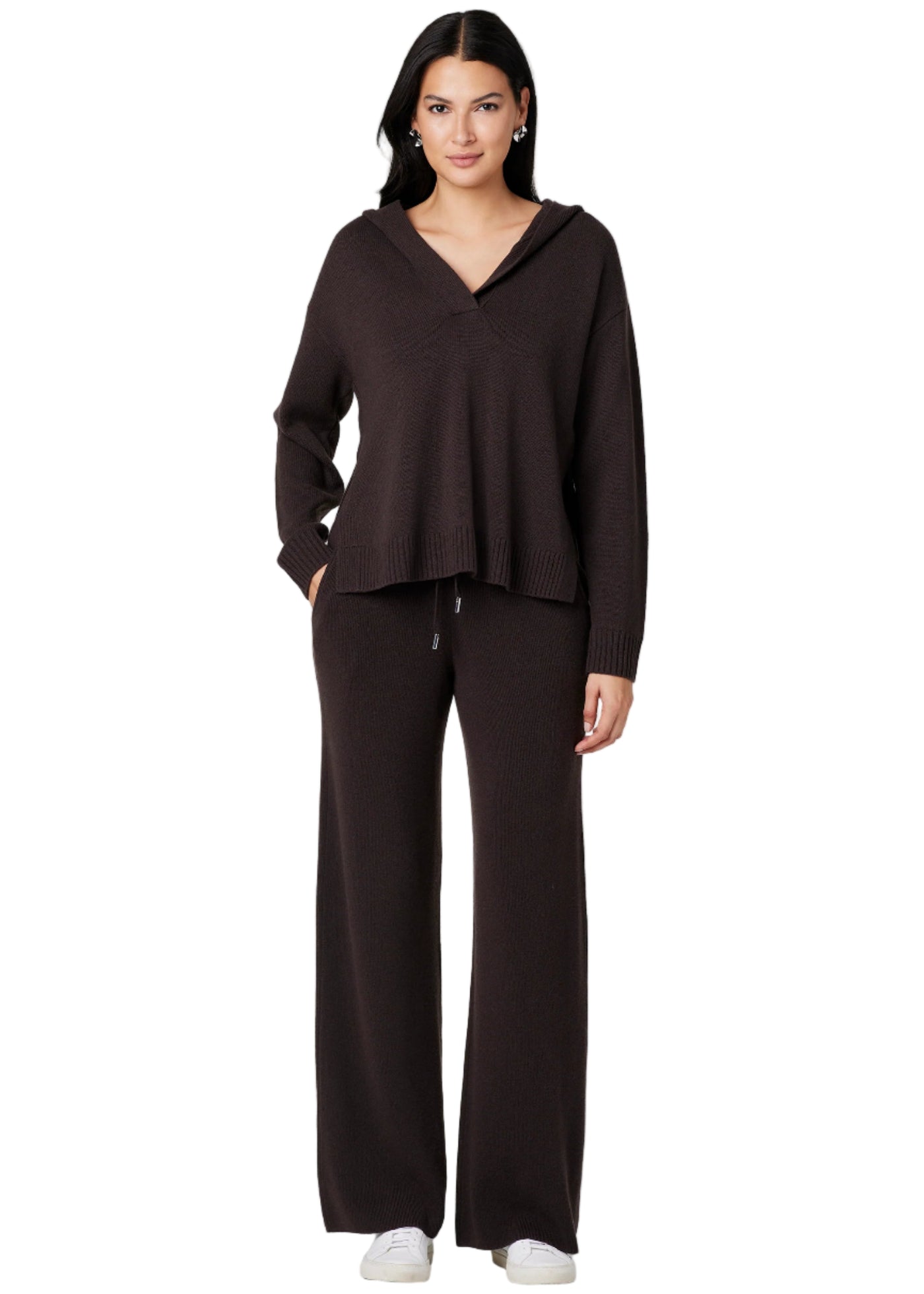 Mason Drawstring Wide Leg Pants