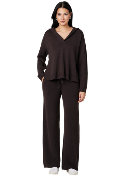 Mason Drawstring Wide Leg Pants