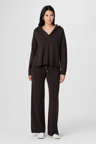 Mason Drawstring Wide Leg Pants