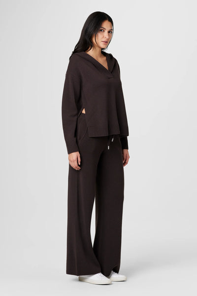 Mason Drawstring Wide Leg Pants
