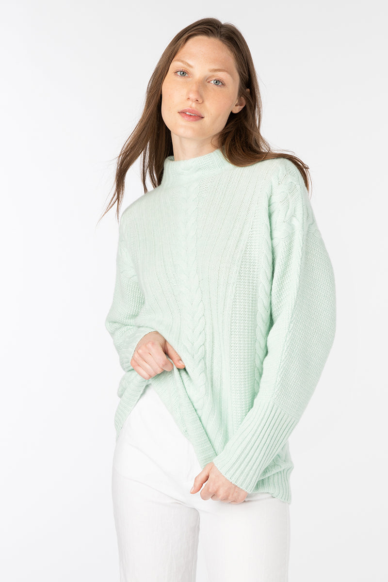 Luxe Cable Funnel - Jade