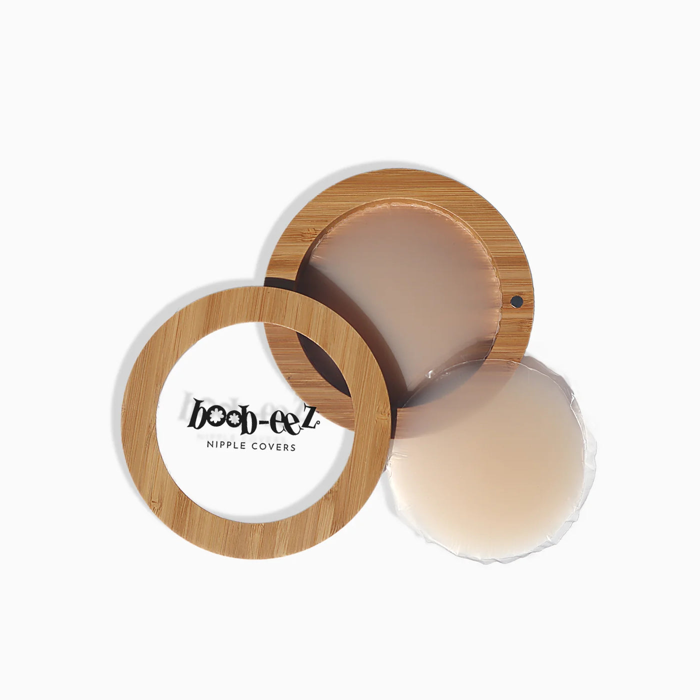 Luxe Combo 6cm Nipple Covers in Medium Tint