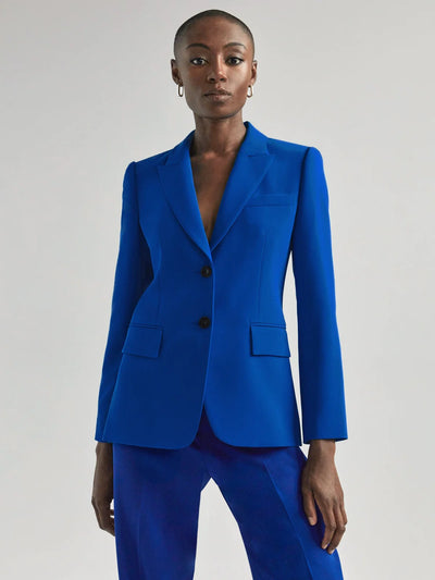 Lille Jacket - Cobalt Blue