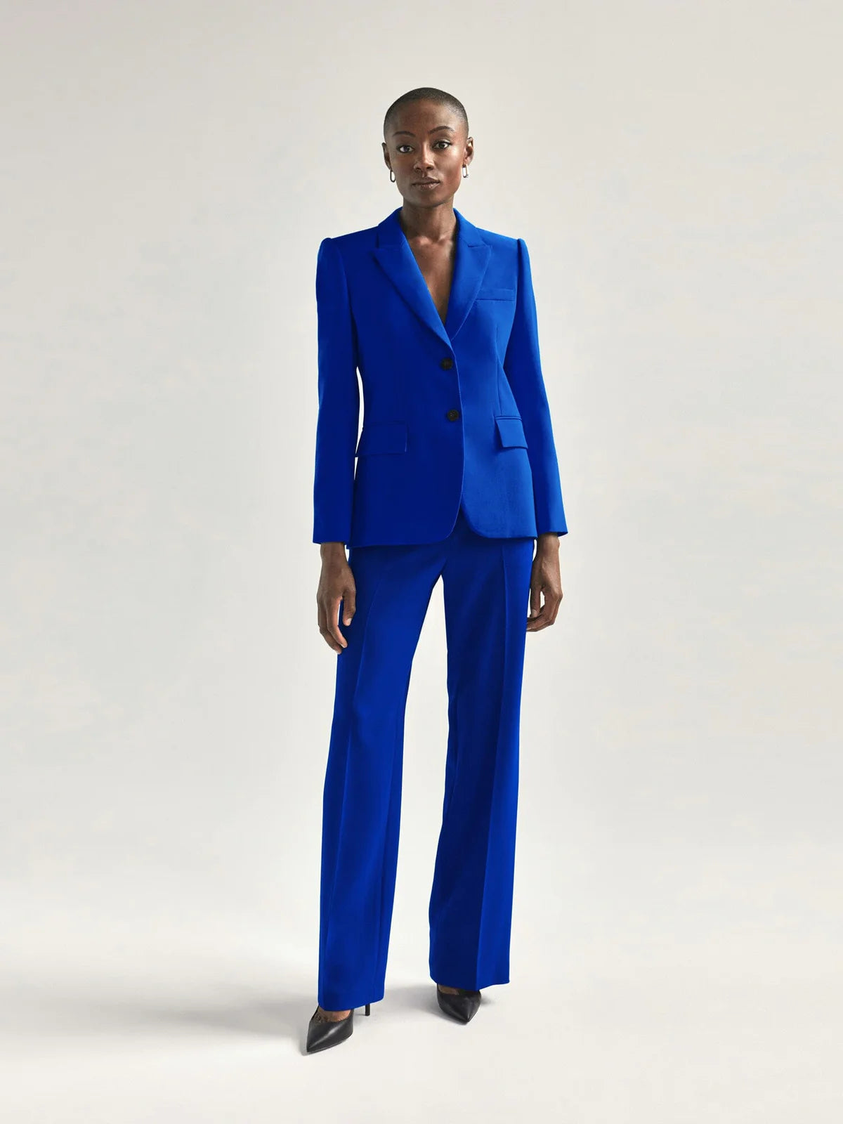Lille Jacket - Cobalt Blue
